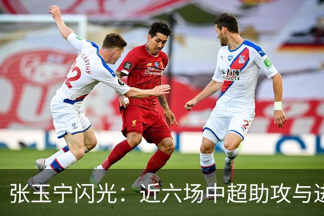 张玉宁闪光：近六场中超助攻与进球双丰收